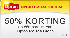 Kortings Coupon